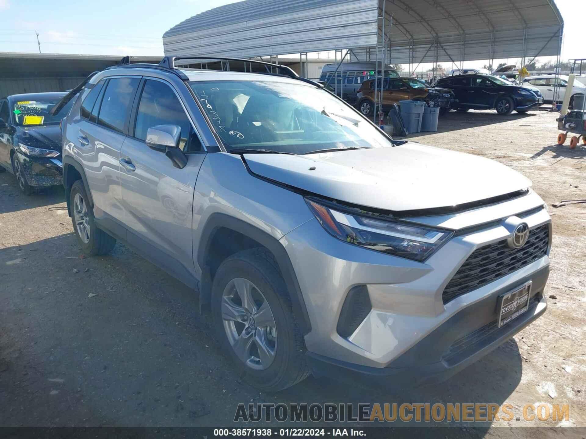 2T3W1RFV8RW309139 TOYOTA RAV4 2024