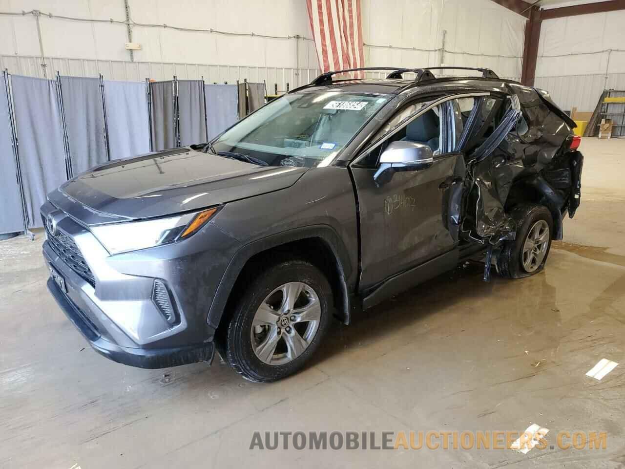 2T3W1RFV8RW314017 TOYOTA RAV4 2024