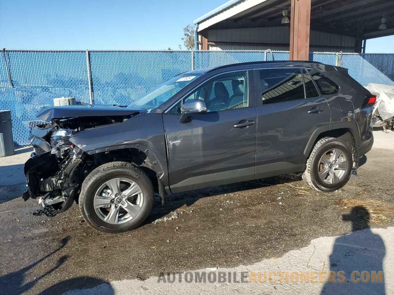 2T3W1RFV8RW352685 TOYOTA RAV4 2024