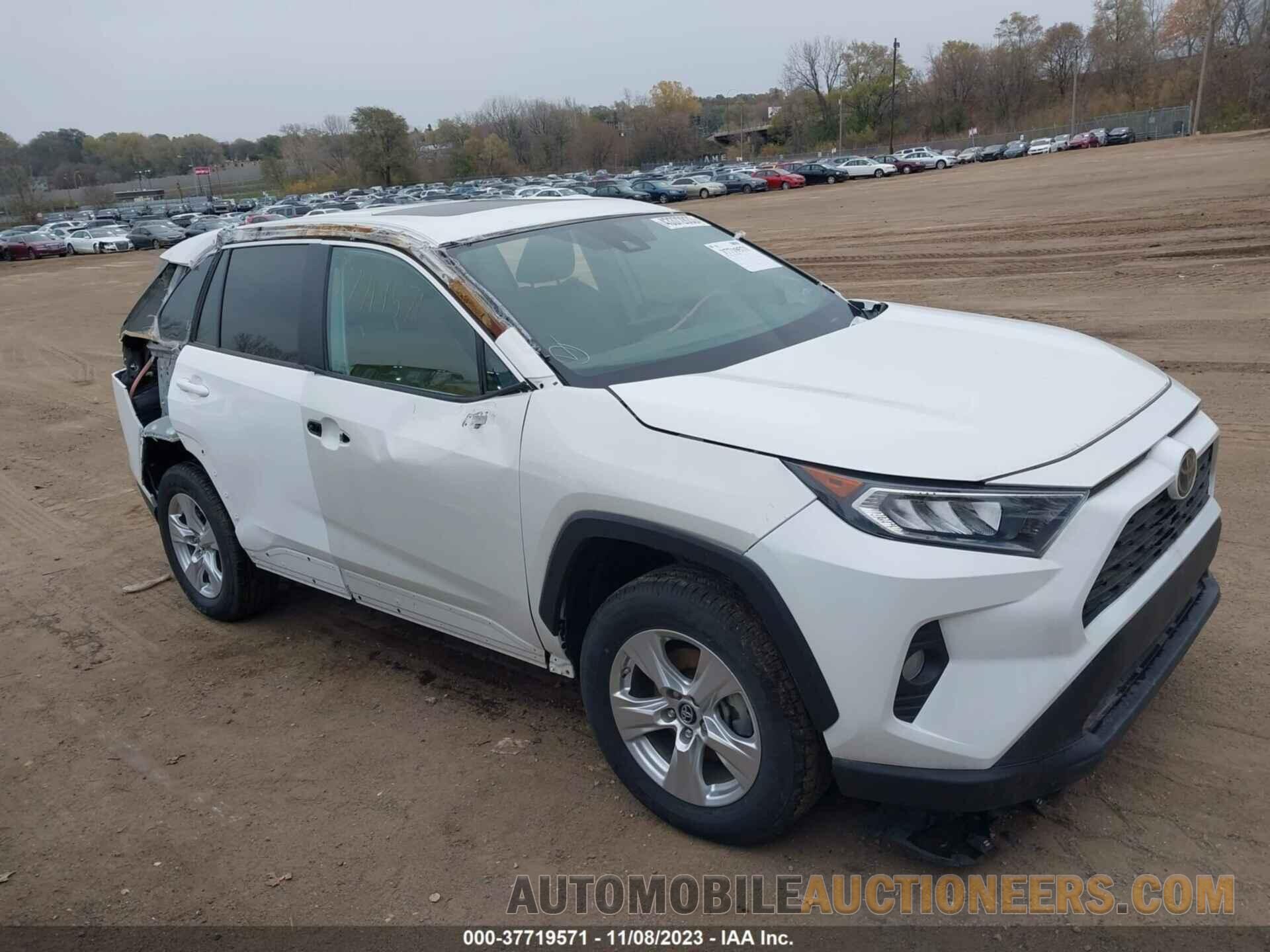 2T3W1RFV9KC005521 TOYOTA RAV4 2019