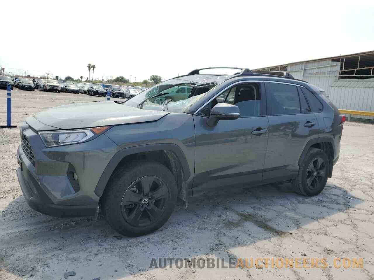 2T3W1RFV9KC006930 TOYOTA RAV4 2019