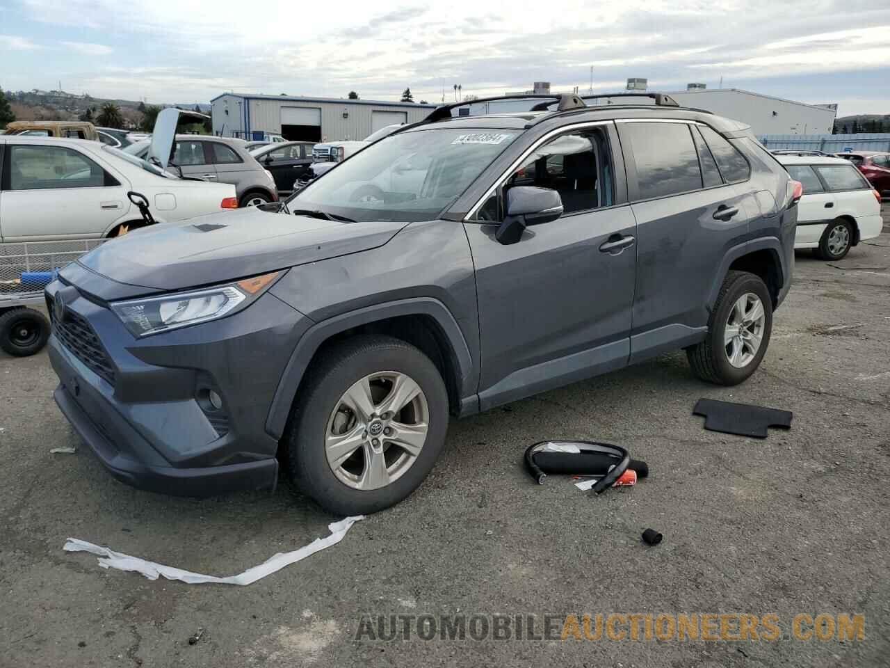 2T3W1RFV9KC008502 TOYOTA RAV4 2019