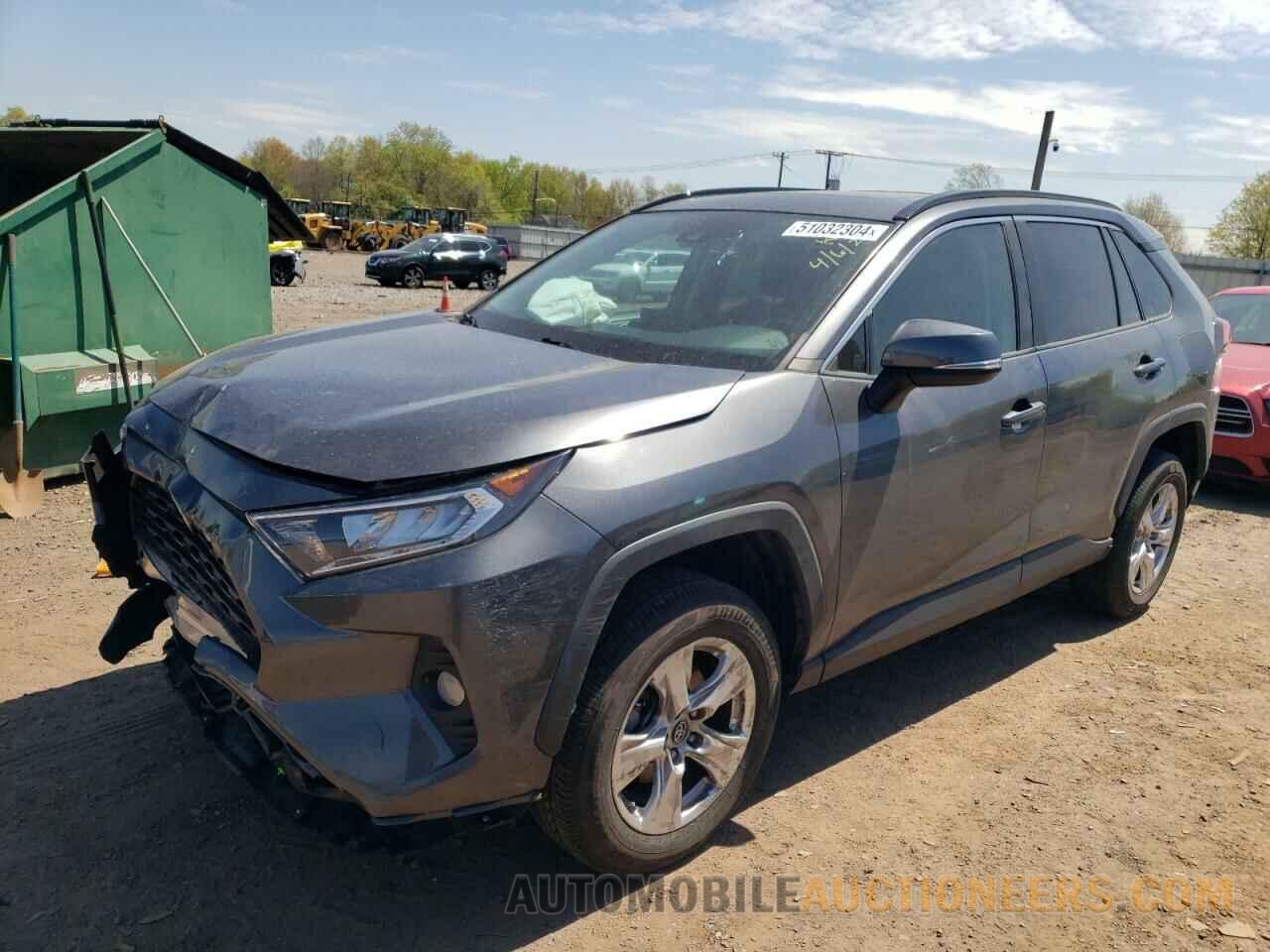 2T3W1RFV9KC008936 TOYOTA RAV4 2019