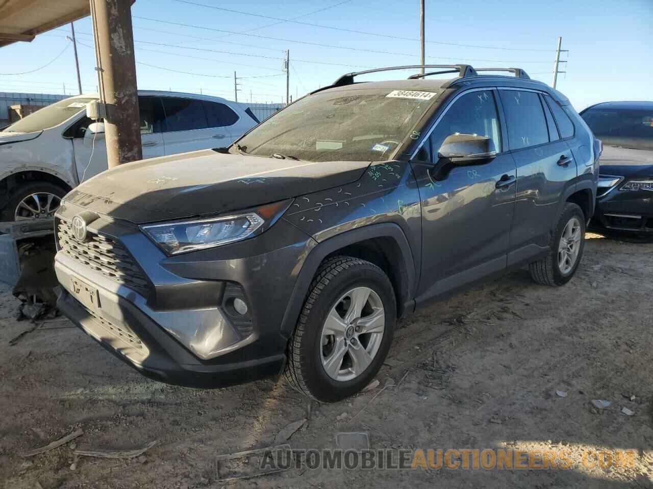 2T3W1RFV9KC010007 TOYOTA RAV4 2019