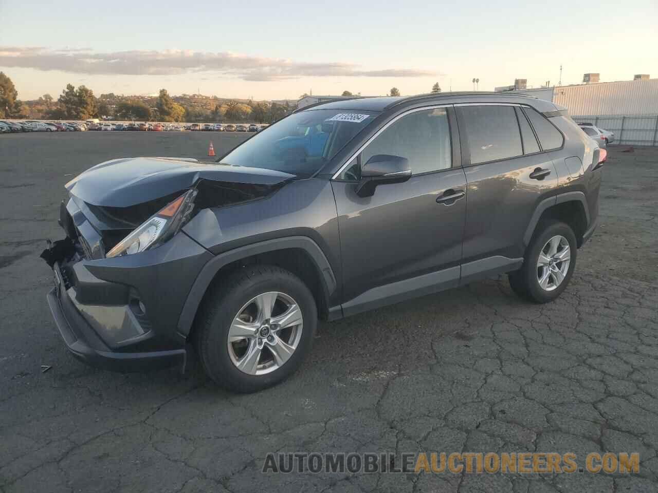 2T3W1RFV9KC024487 TOYOTA RAV4 2019