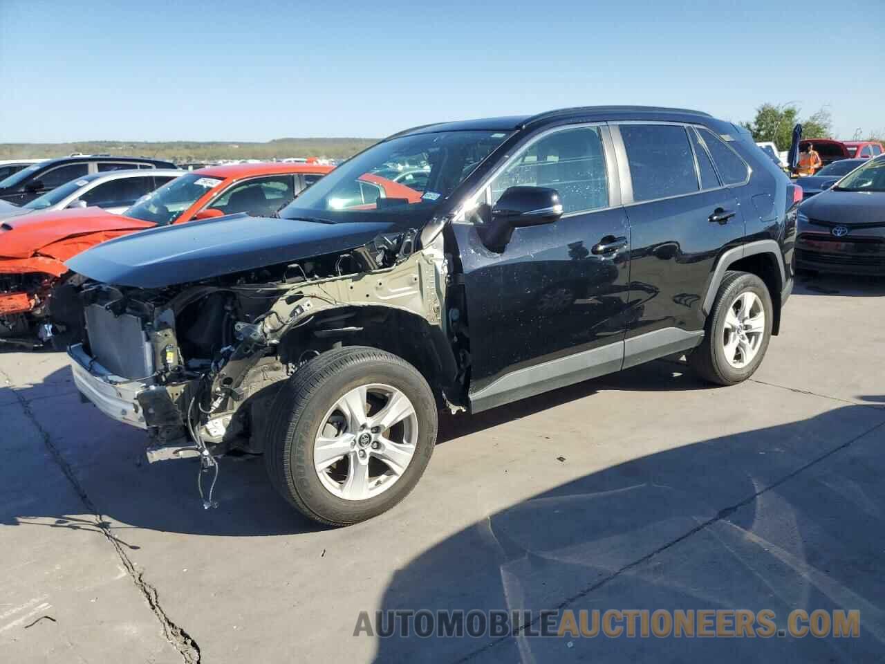 2T3W1RFV9KC026689 TOYOTA RAV4 2019