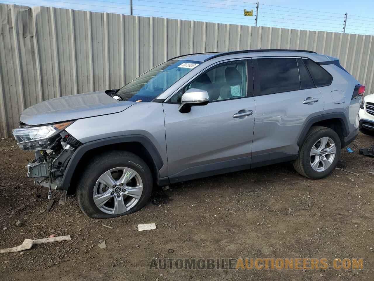 2T3W1RFV9KC027650 TOYOTA RAV4 2019