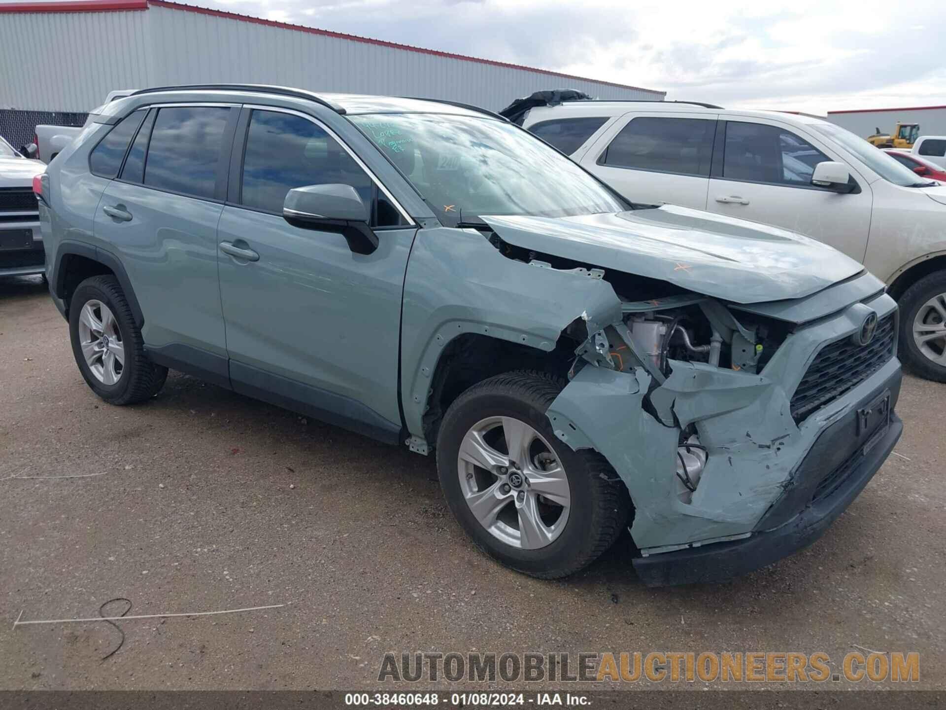 2T3W1RFV9KC030225 TOYOTA RAV4 2019