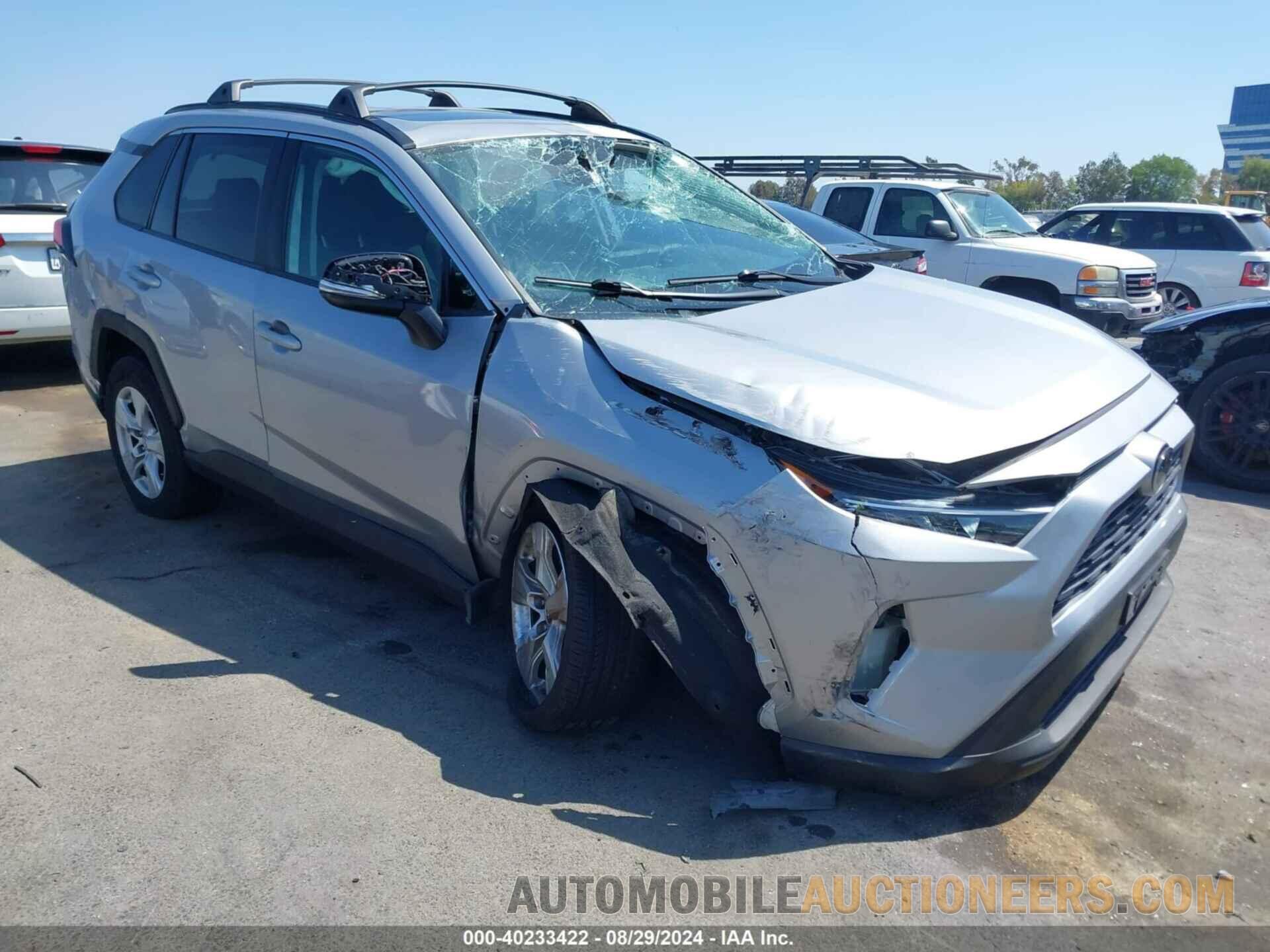 2T3W1RFV9KC032962 TOYOTA RAV4 2019