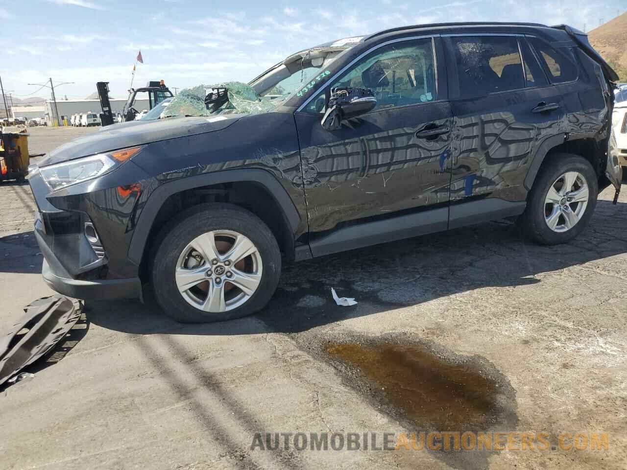 2T3W1RFV9KW004237 TOYOTA RAV4 2019