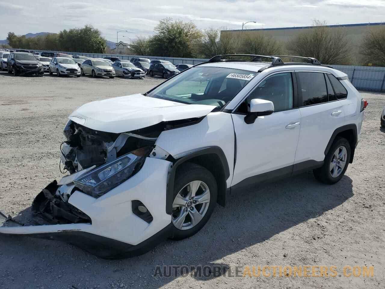 2T3W1RFV9KW004495 TOYOTA RAV4 2019