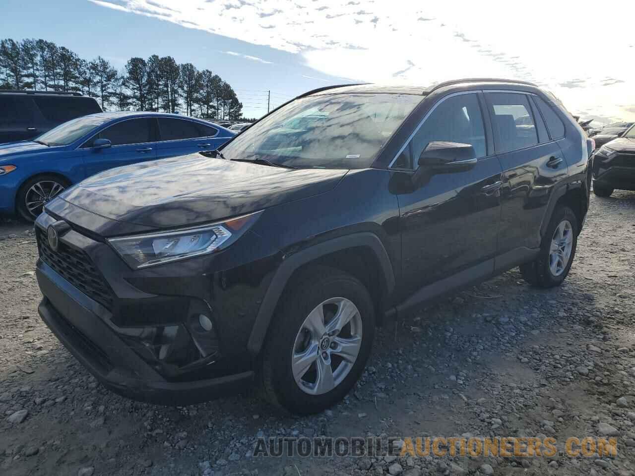 2T3W1RFV9KW005551 TOYOTA RAV4 2019