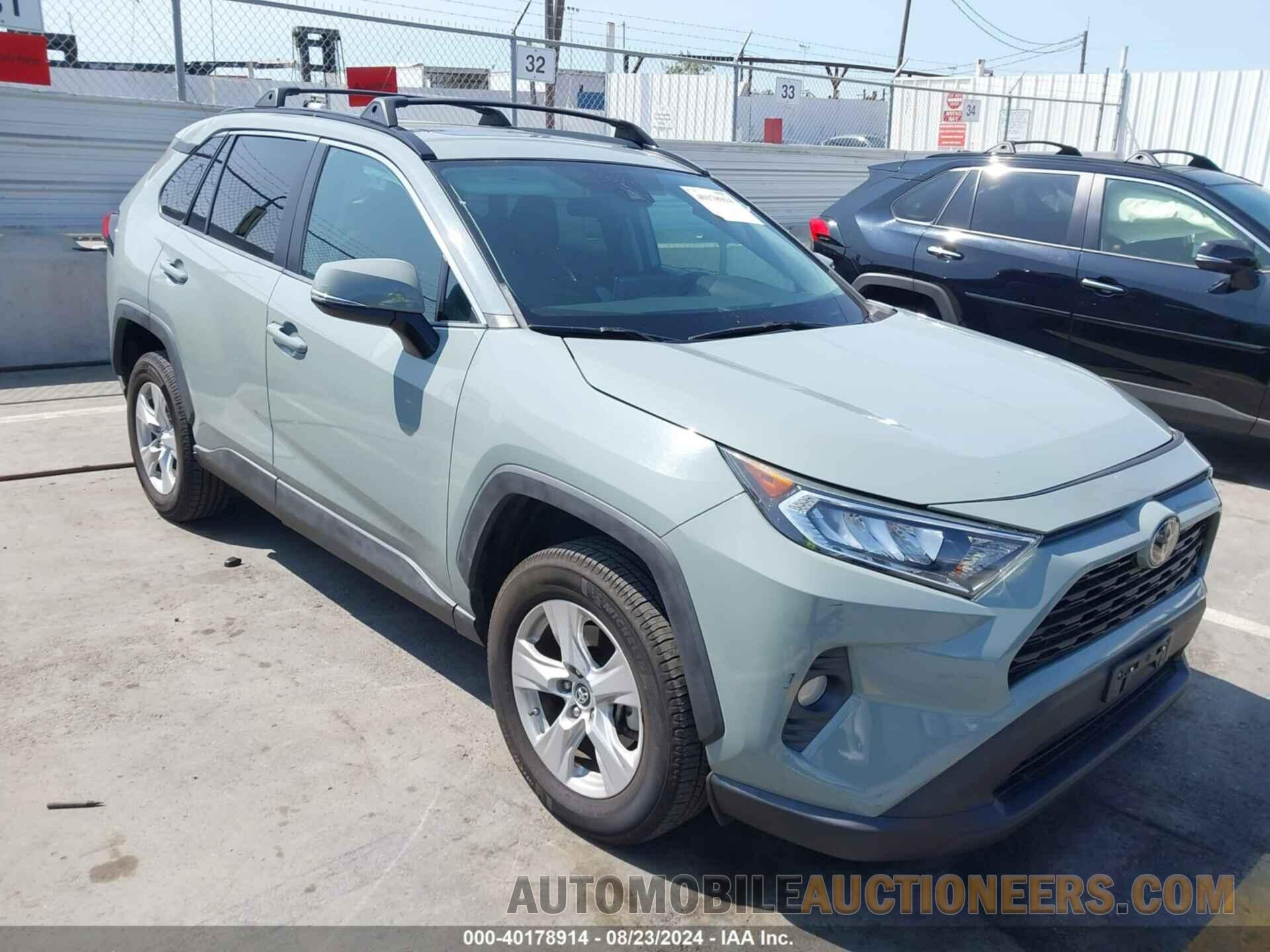 2T3W1RFV9KW006148 TOYOTA RAV4 2019