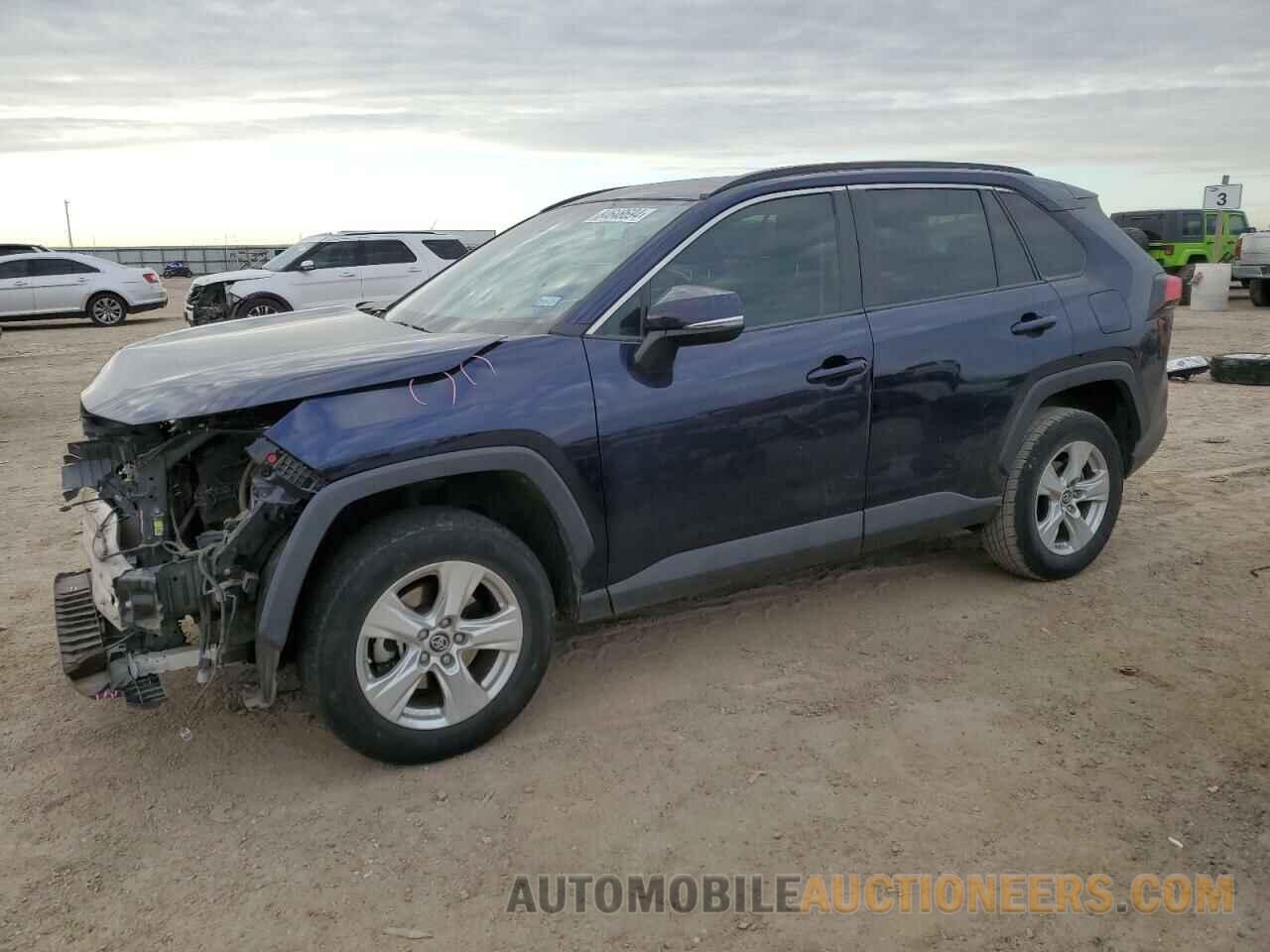 2T3W1RFV9KW006473 TOYOTA RAV4 2019