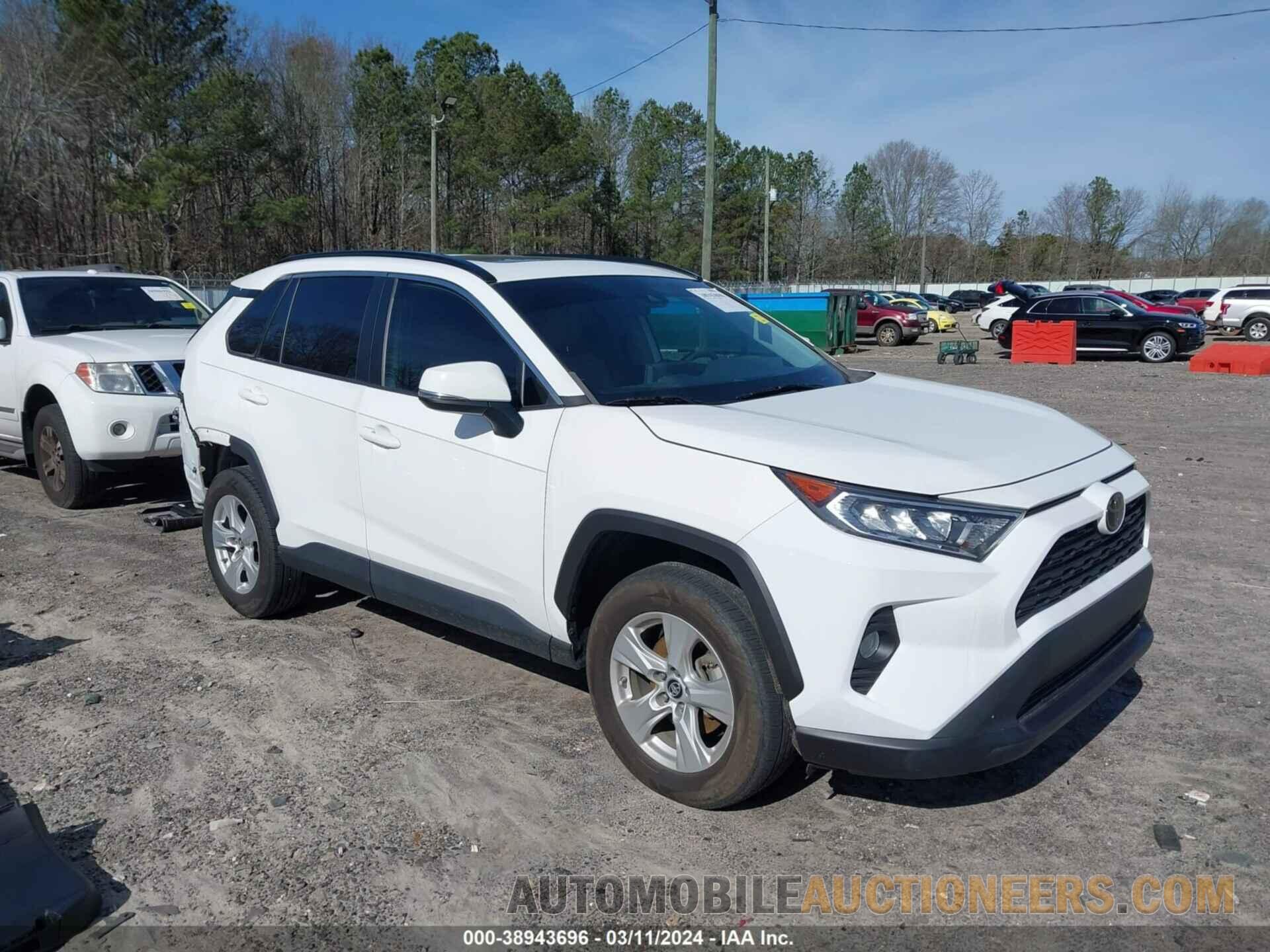 2T3W1RFV9KW006733 TOYOTA RAV4 2019