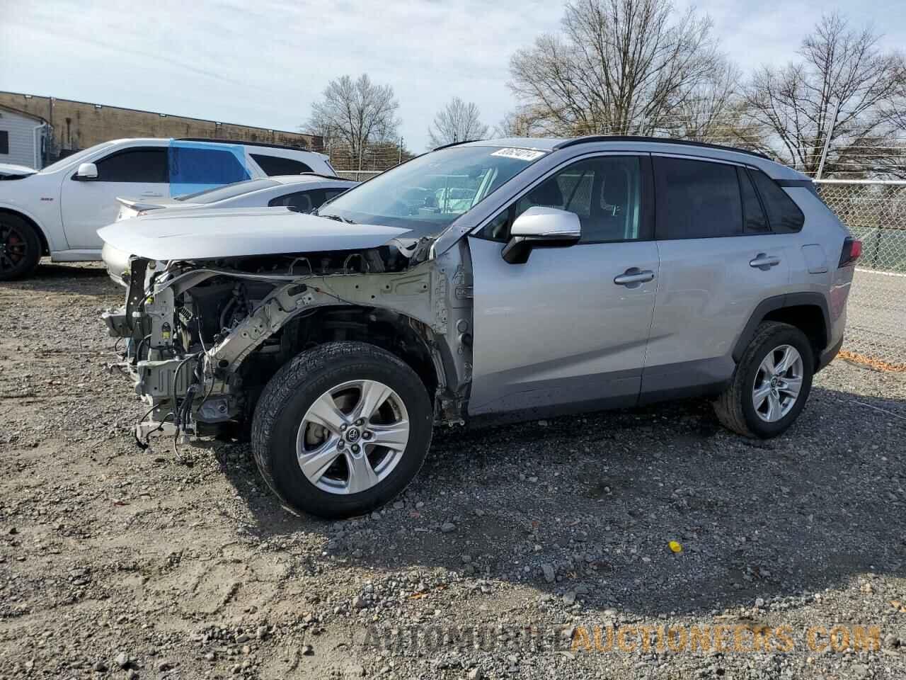 2T3W1RFV9KW007588 TOYOTA RAV4 2019