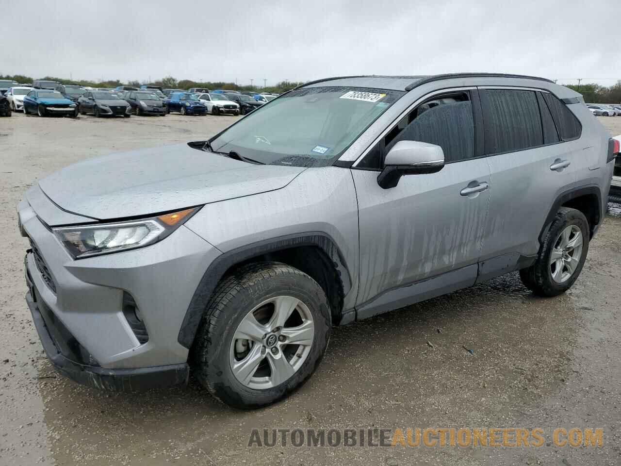 2T3W1RFV9KW010894 TOYOTA RAV4 2019