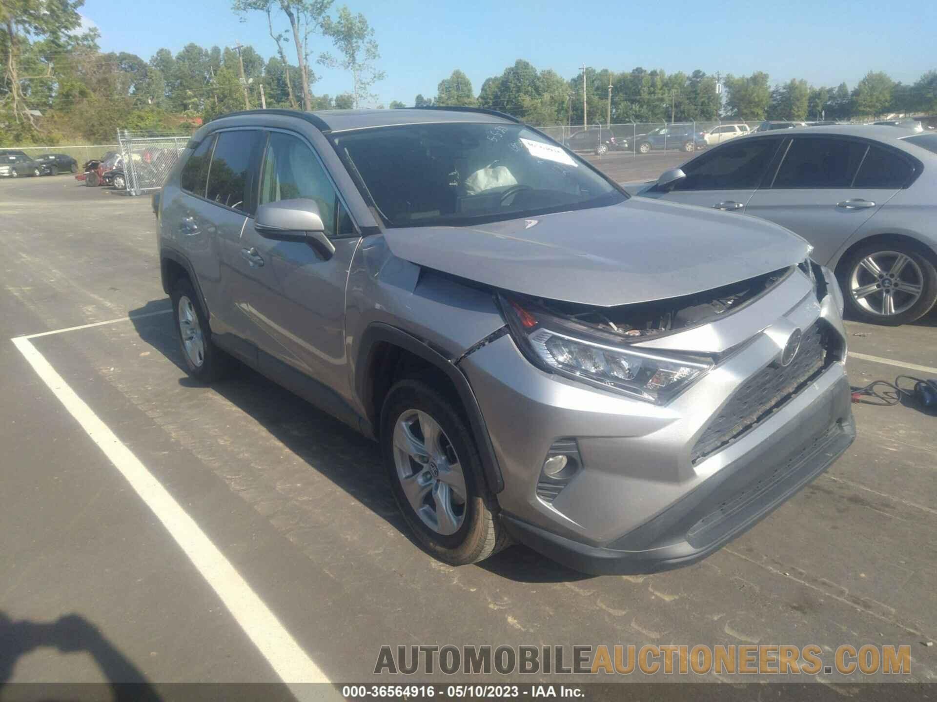 2T3W1RFV9KW011219 TOYOTA RAV4 2019