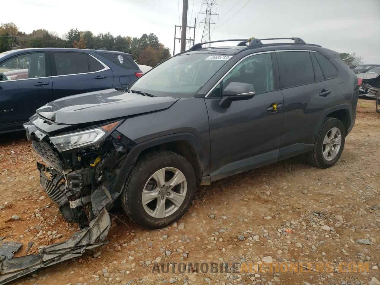 2T3W1RFV9KW013097 TOYOTA RAV4 2019