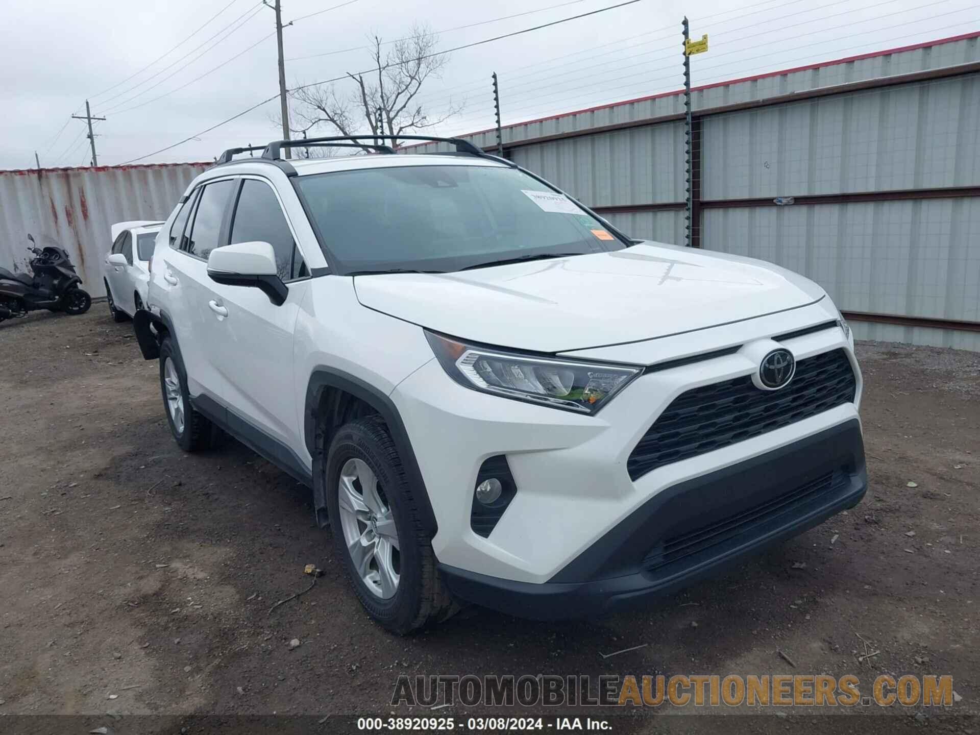 2T3W1RFV9KW013746 TOYOTA RAV4 2019