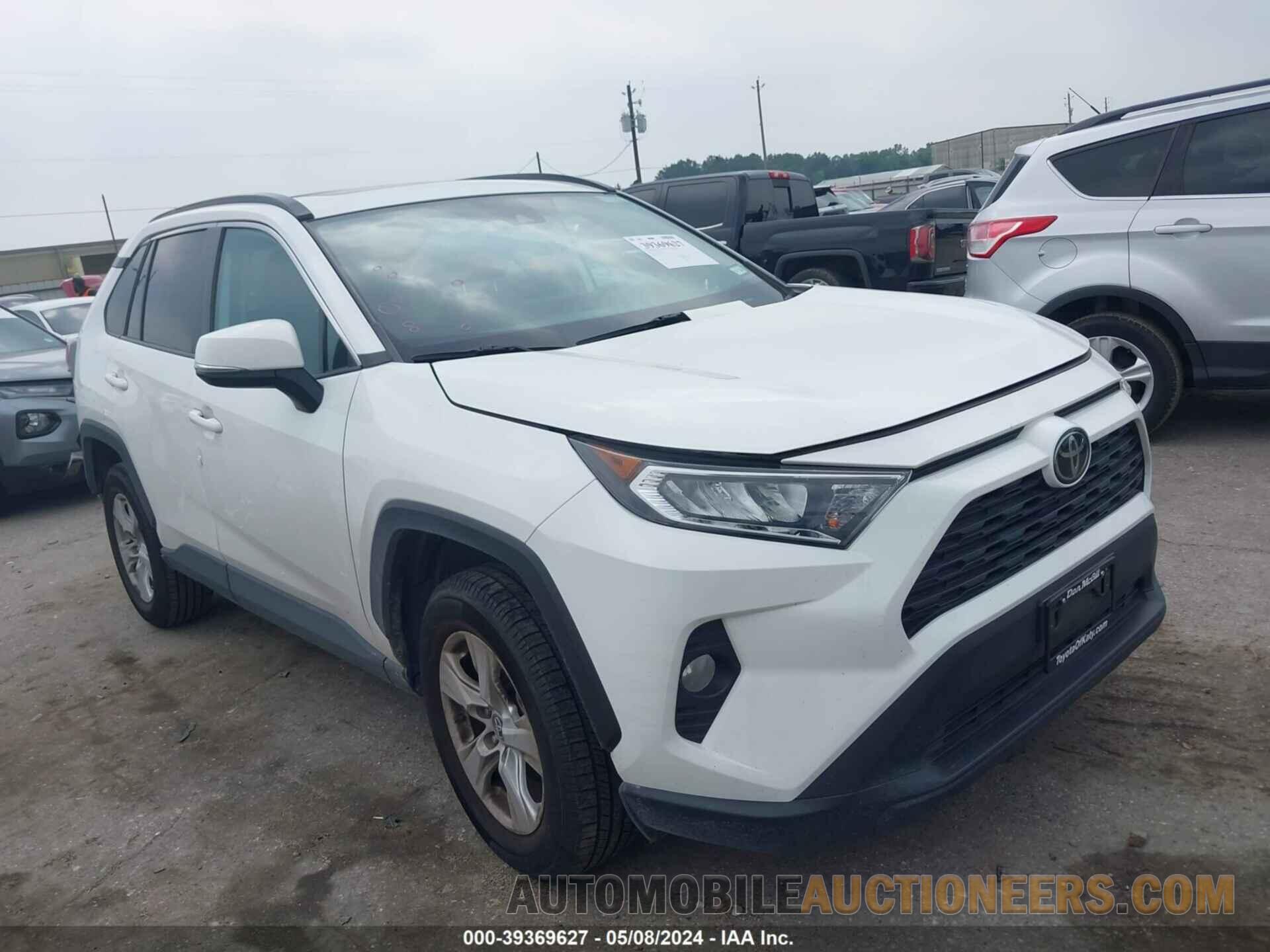 2T3W1RFV9KW013973 TOYOTA RAV4 2019