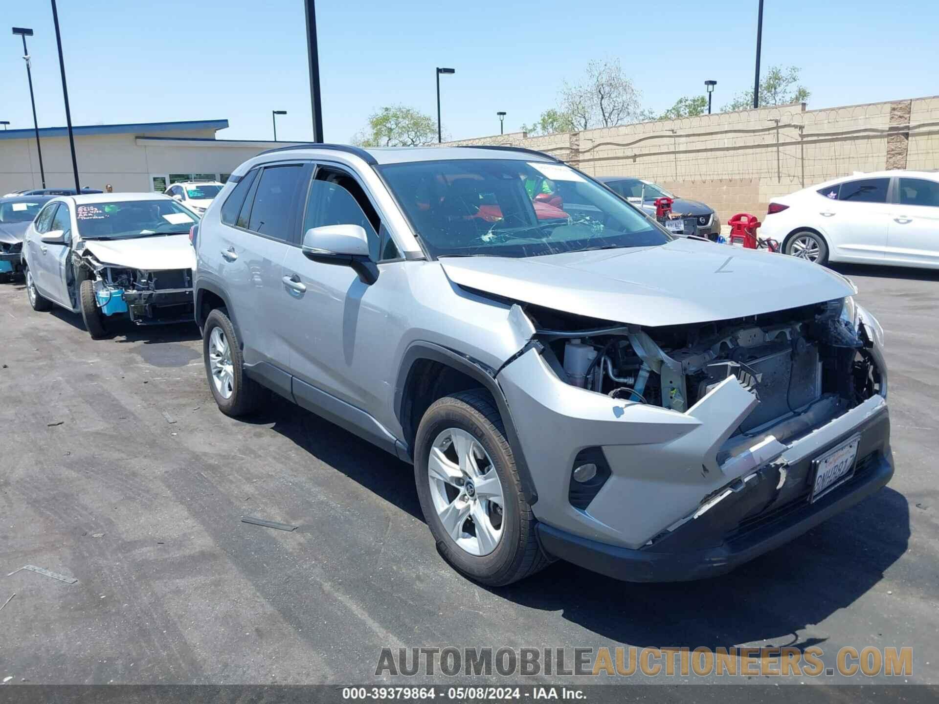 2T3W1RFV9KW020132 TOYOTA RAV4 2019