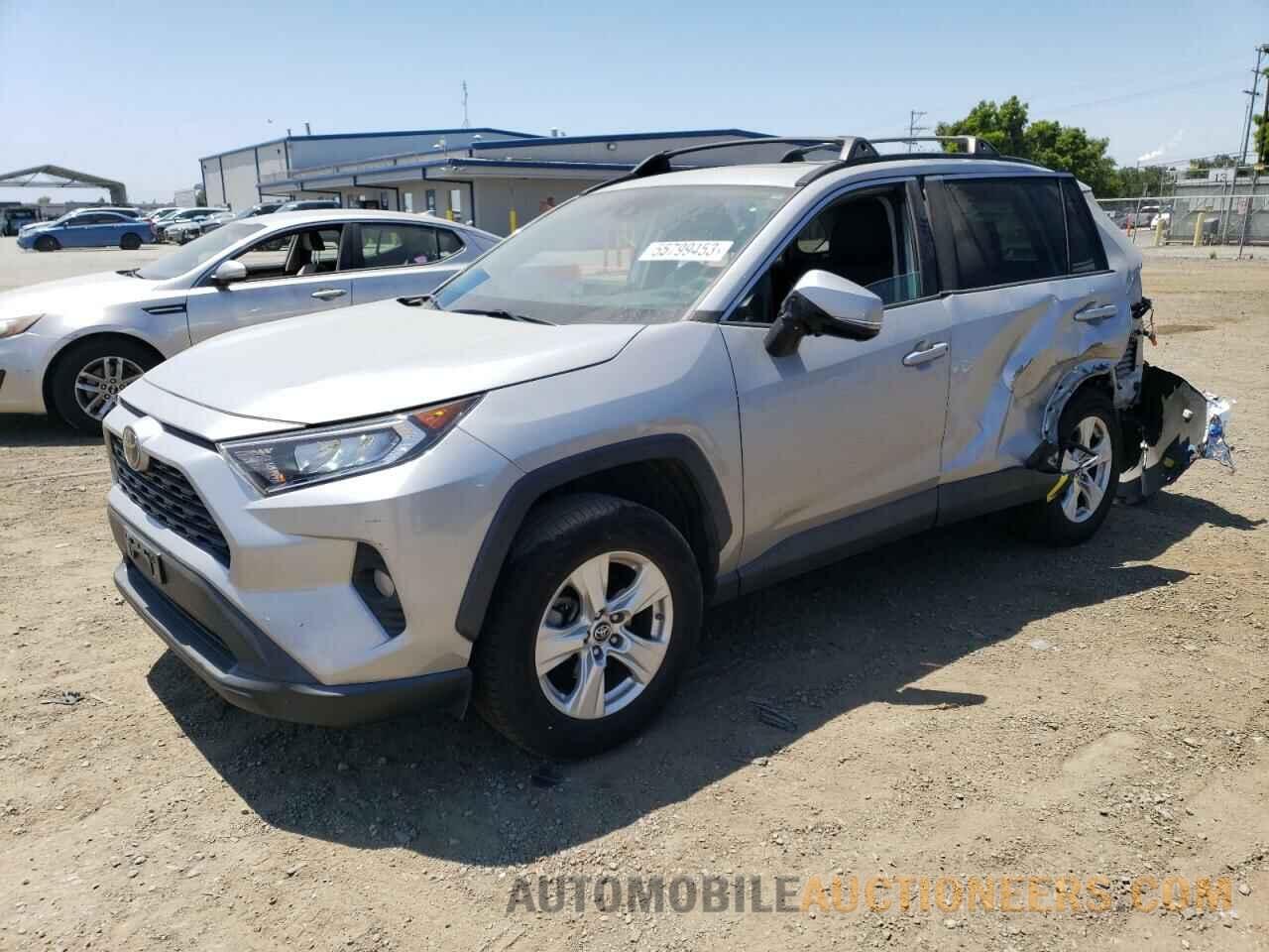 2T3W1RFV9KW023824 TOYOTA RAV4 2019