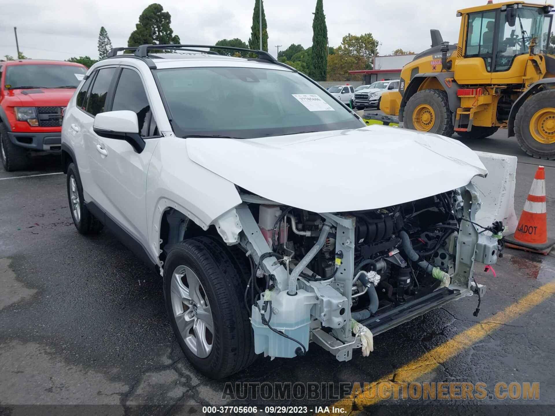 2T3W1RFV9KW027713 TOYOTA RAV4 2019