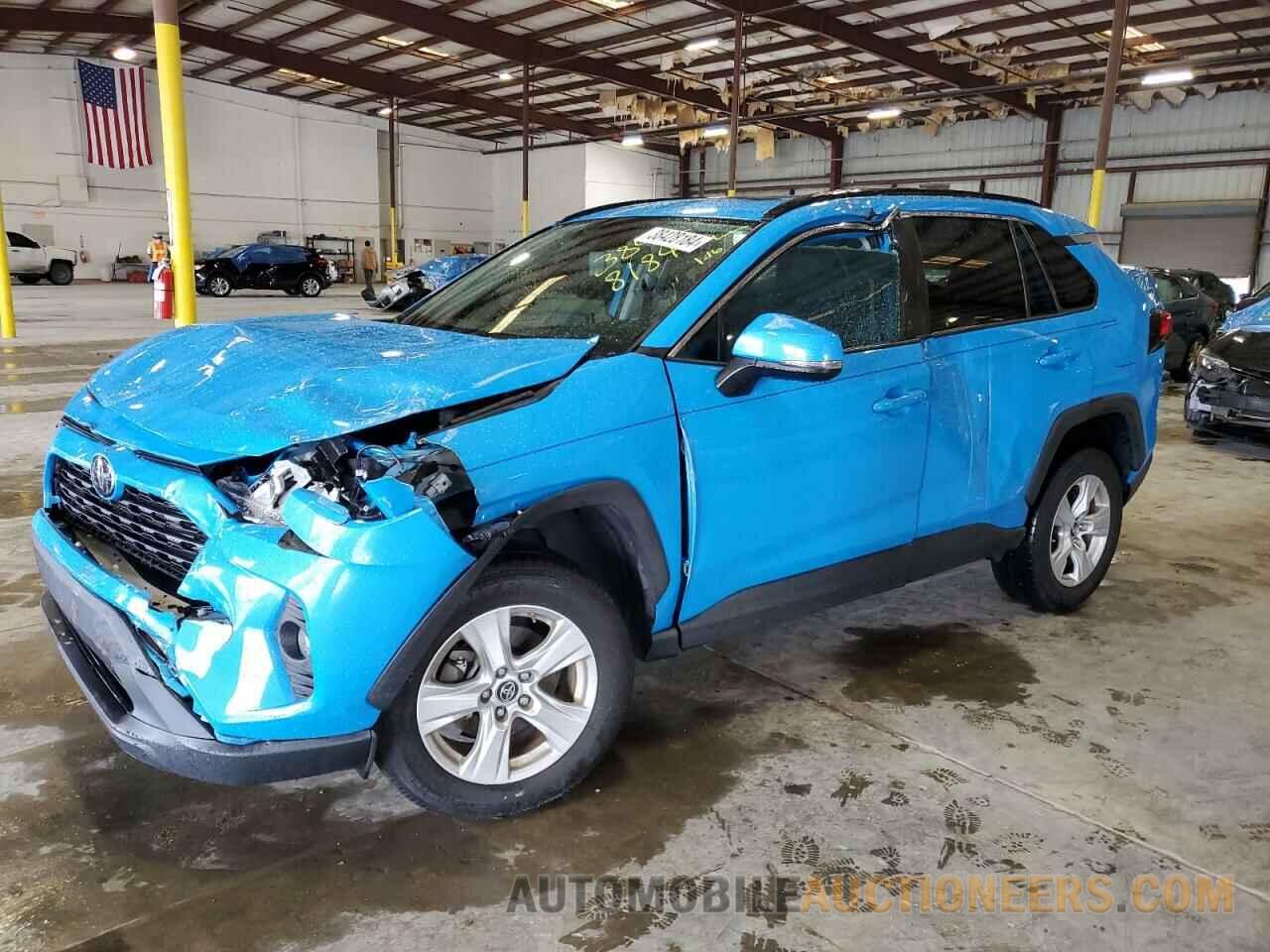 2T3W1RFV9KW028912 TOYOTA RAV4 2019