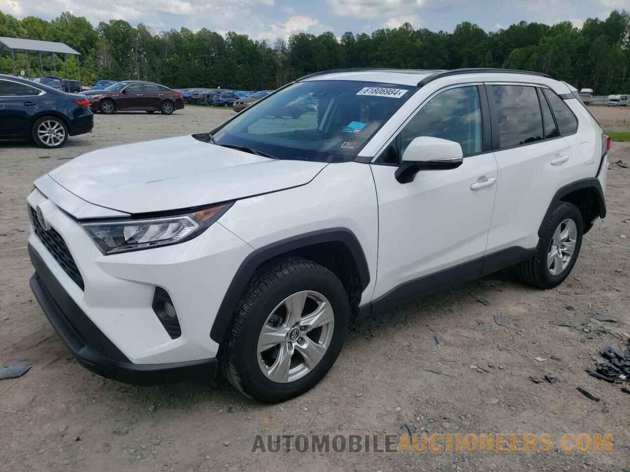 2T3W1RFV9KW030725 TOYOTA RAV4 2019