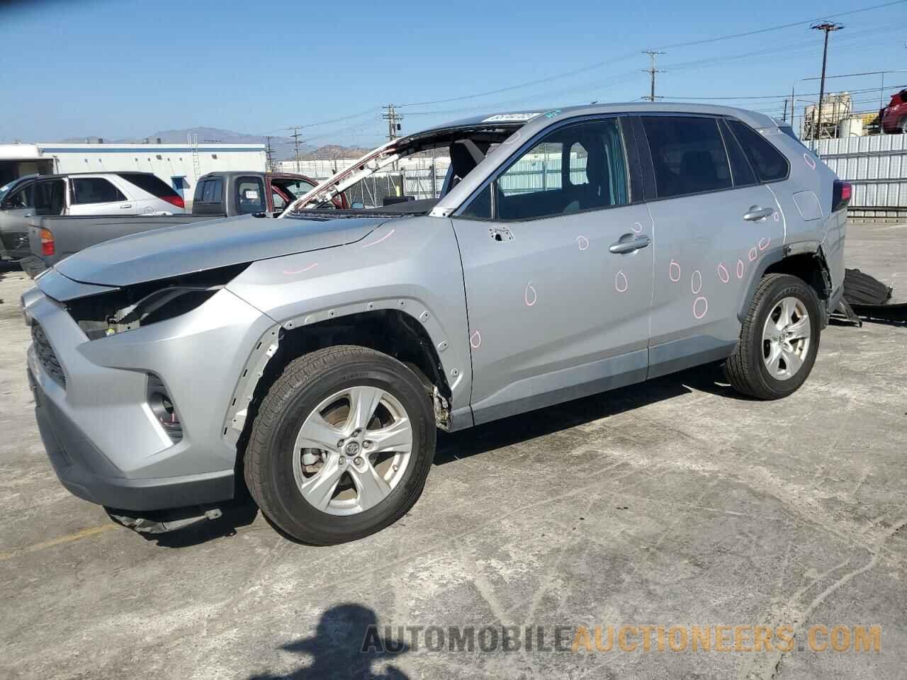 2T3W1RFV9KW032426 TOYOTA RAV4 2019