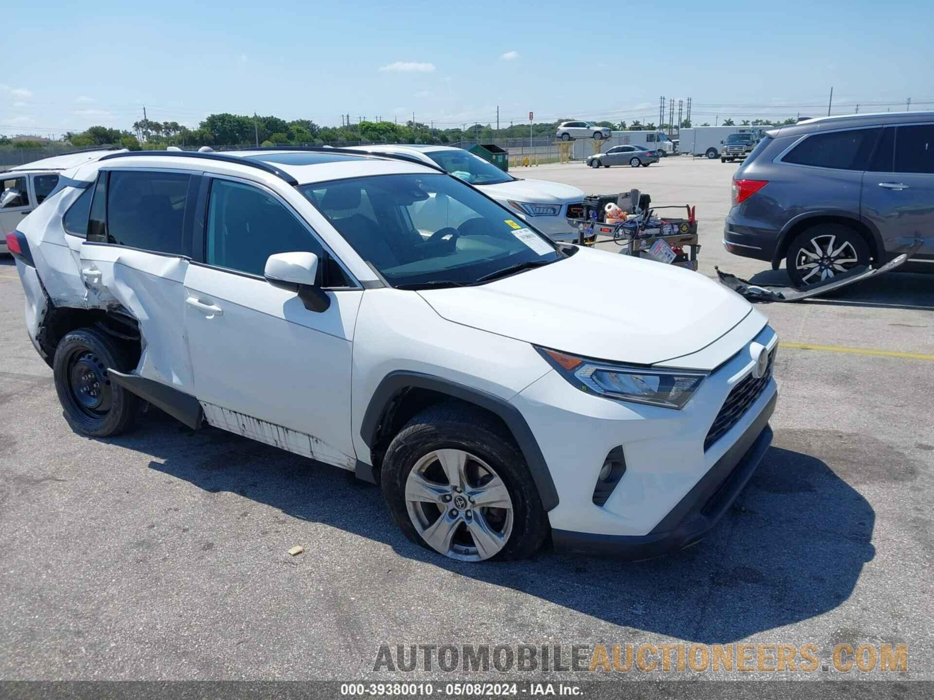 2T3W1RFV9KW032832 TOYOTA RAV4 2019