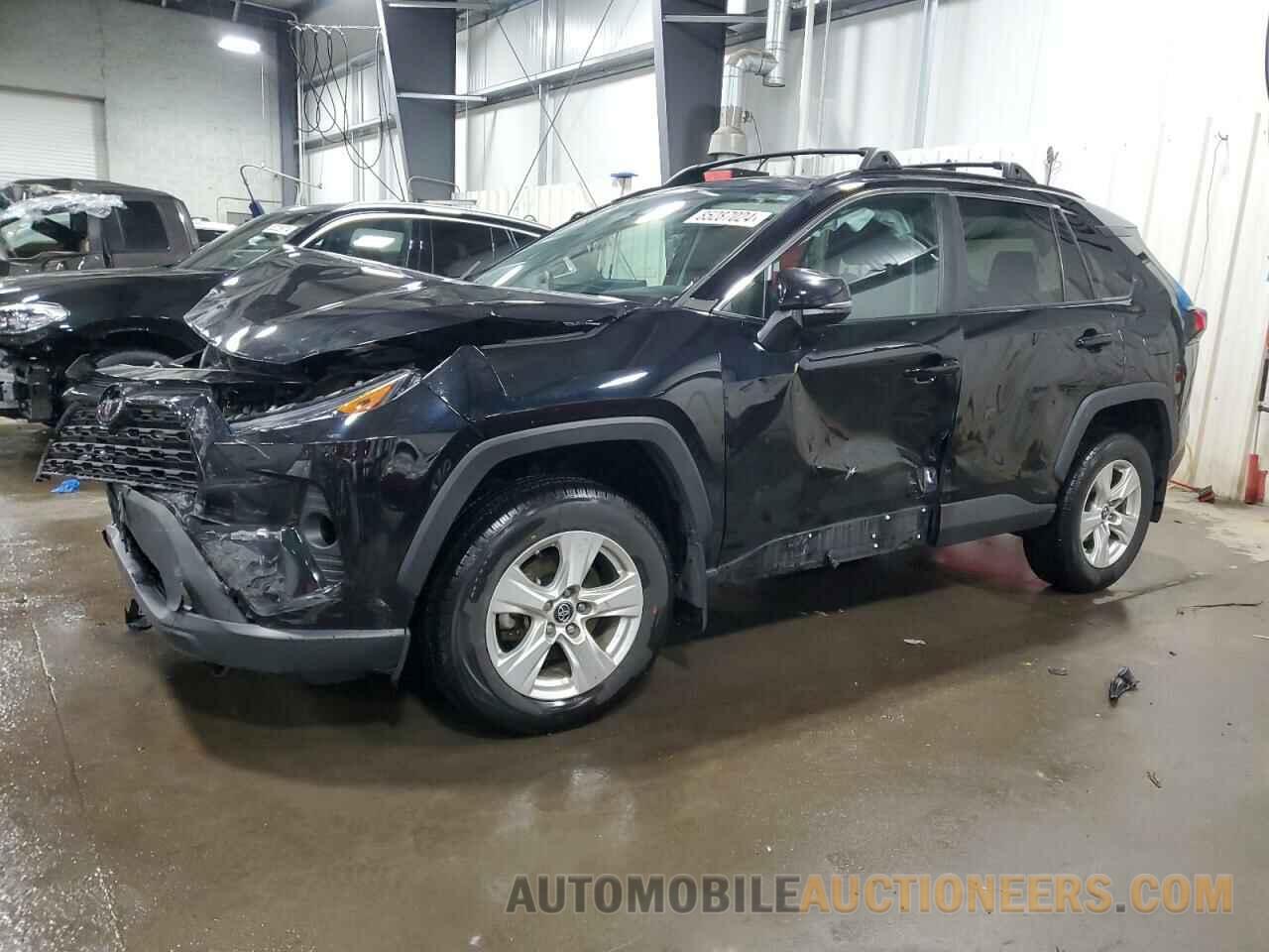 2T3W1RFV9KW034211 TOYOTA RAV4 2019