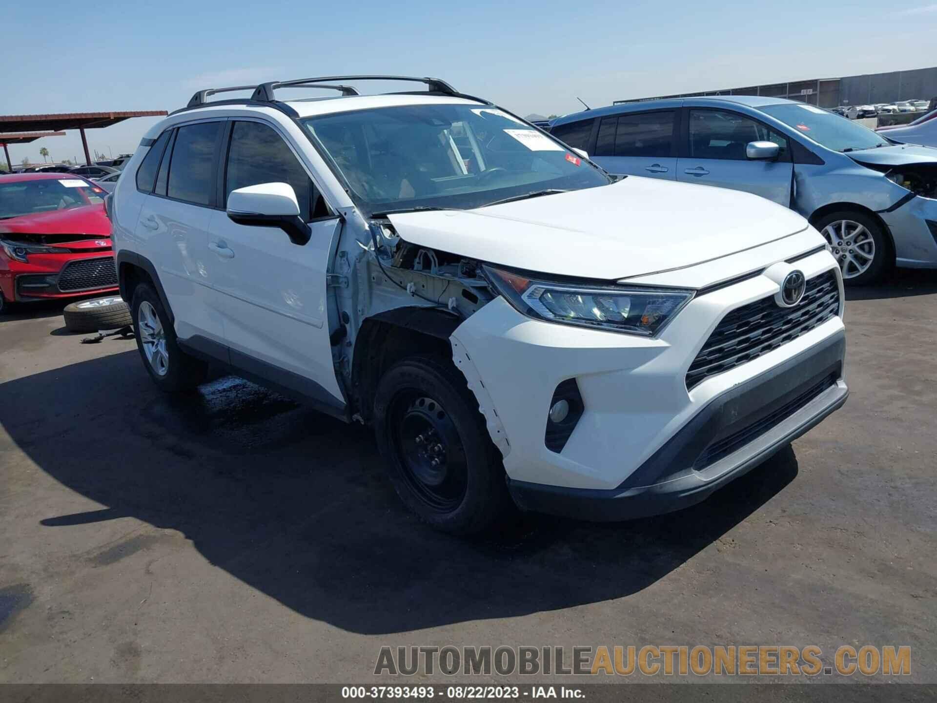 2T3W1RFV9KW042759 TOYOTA RAV4 2019