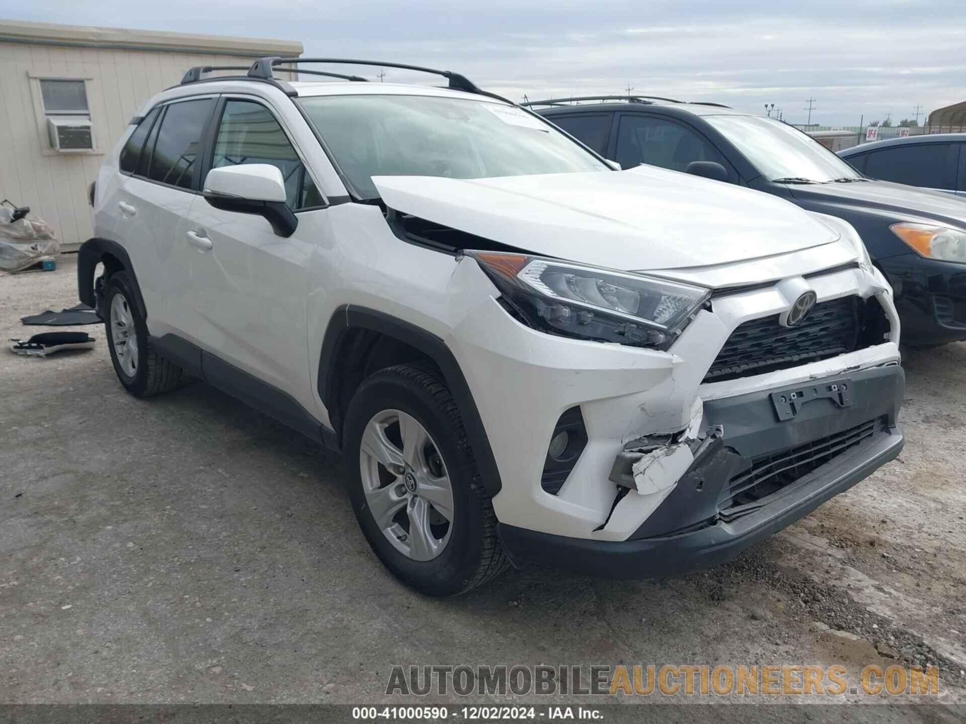 2T3W1RFV9KW043197 TOYOTA RAV4 2019