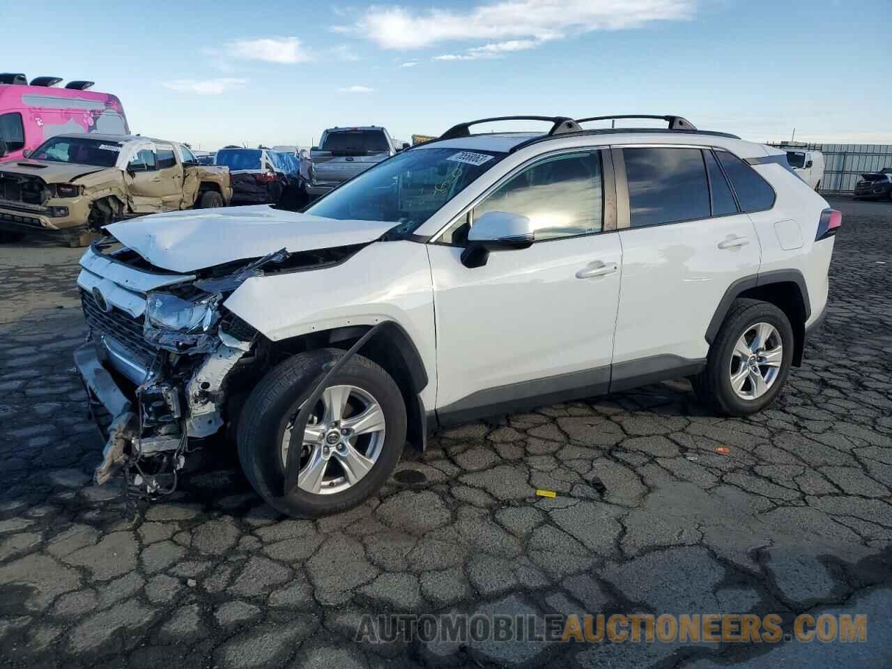 2T3W1RFV9KW043314 TOYOTA RAV4 2019