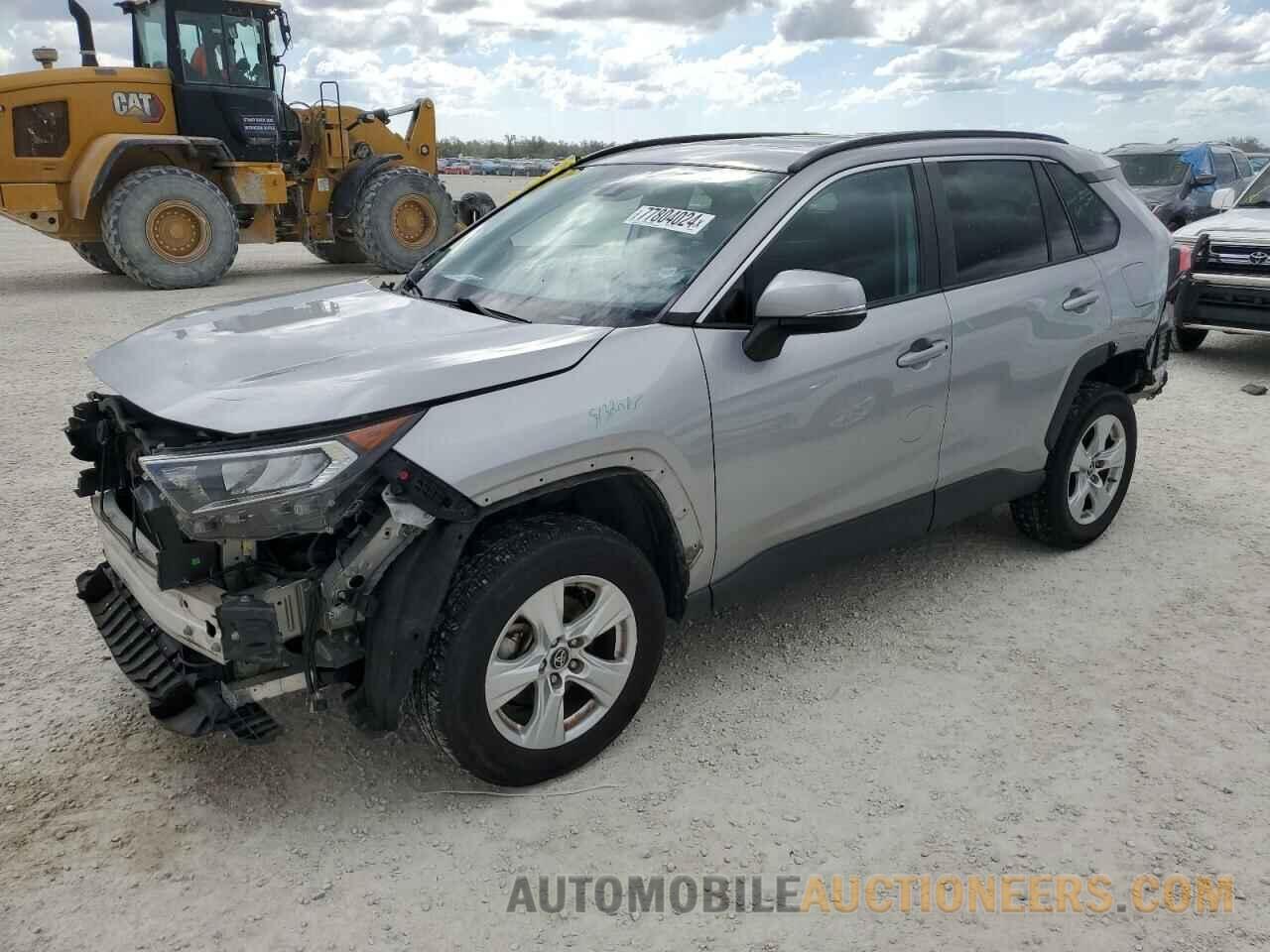 2T3W1RFV9KW046634 TOYOTA RAV4 2019