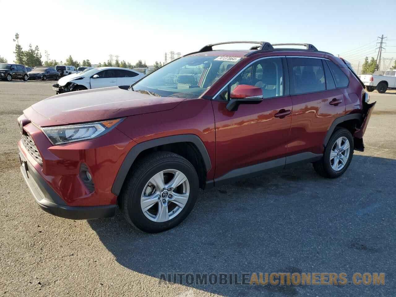 2T3W1RFV9KW049095 TOYOTA RAV4 2019