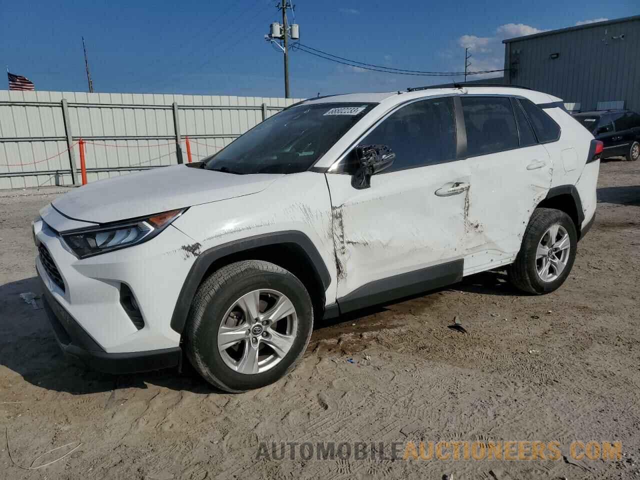 2T3W1RFV9KW049484 TOYOTA RAV4 2019