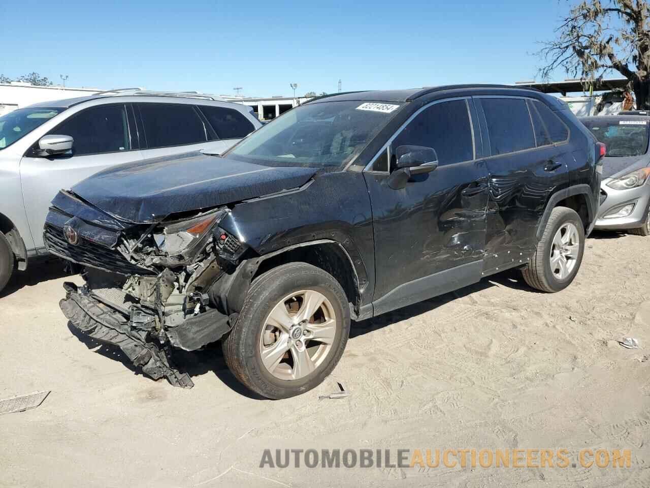 2T3W1RFV9KW052336 TOYOTA RAV4 2019