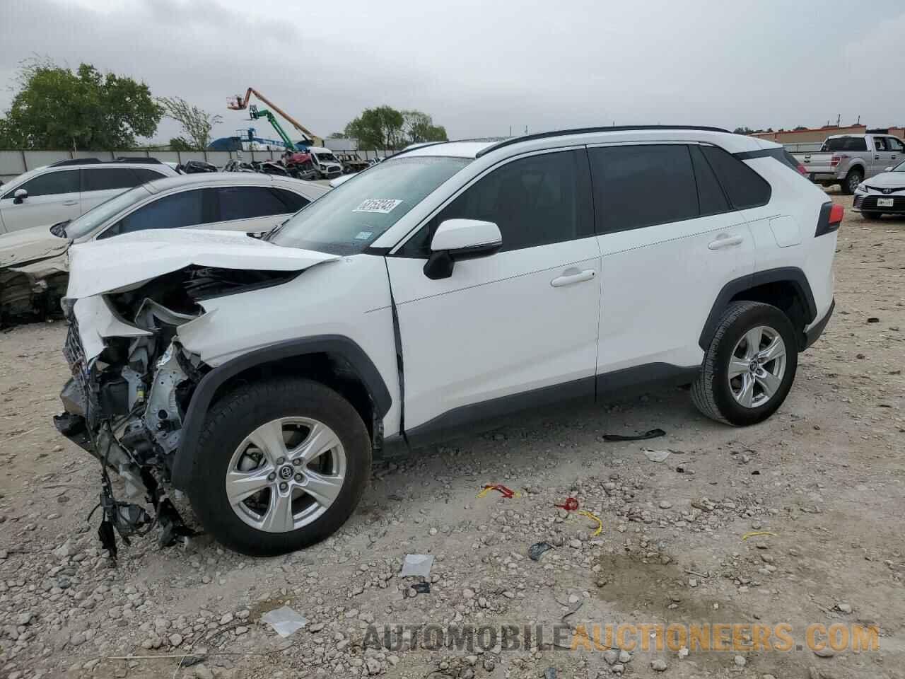 2T3W1RFV9KW053874 TOYOTA RAV4 2019