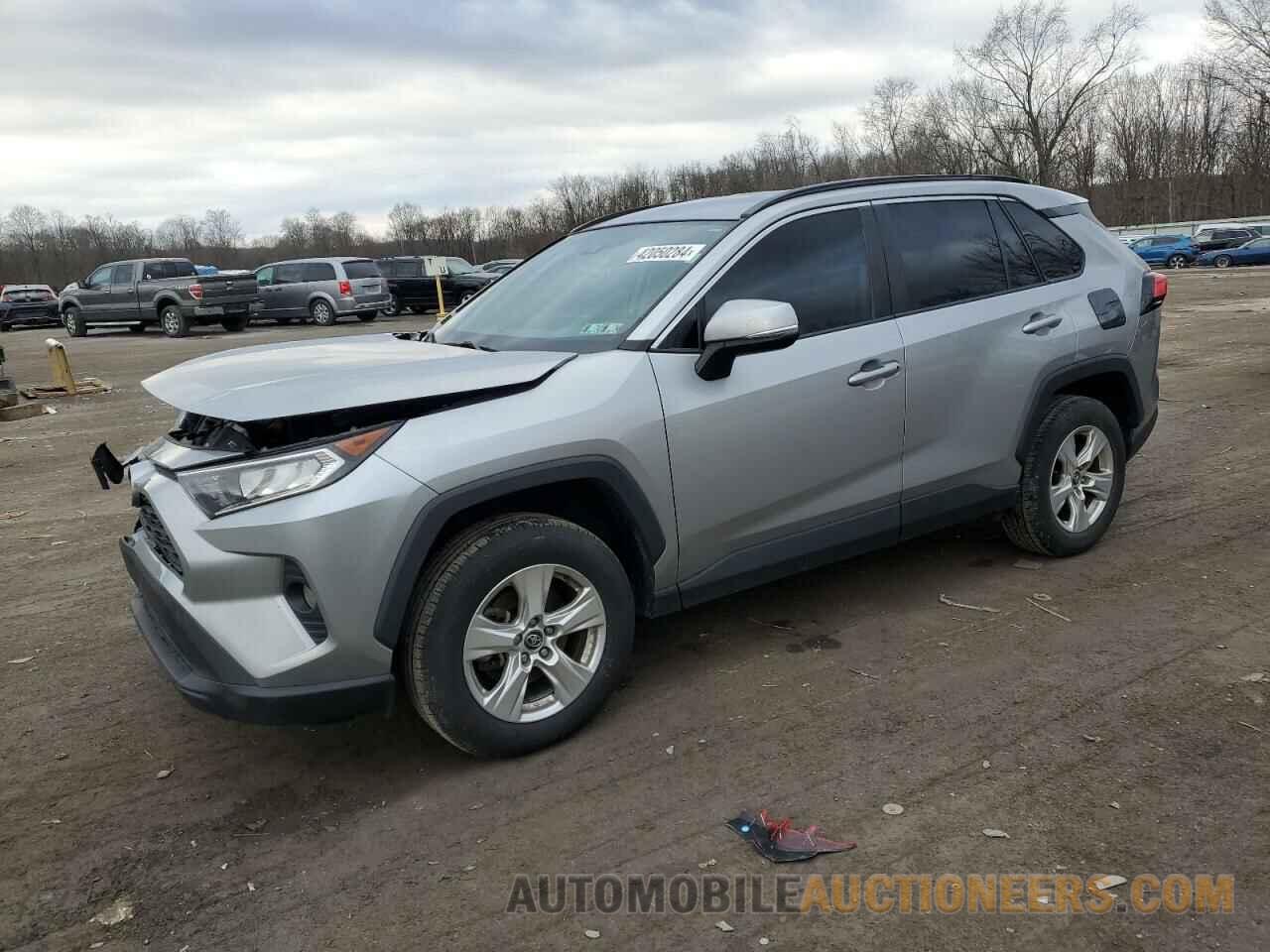 2T3W1RFV9LC044546 TOYOTA RAV4 2020