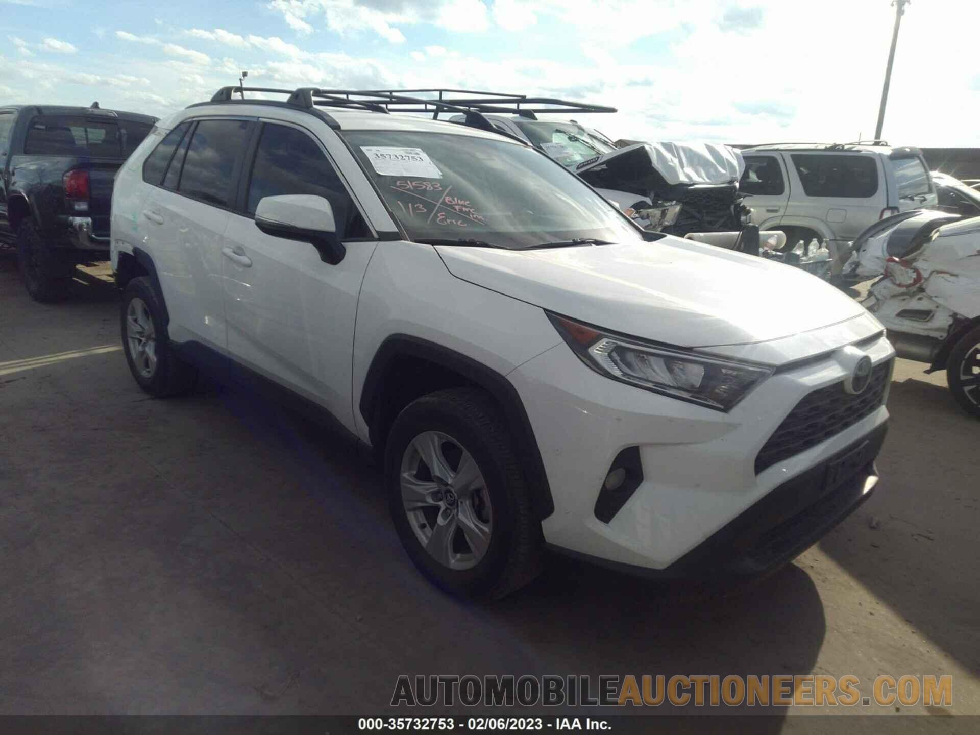 2T3W1RFV9LC045566 TOYOTA RAV4 2020