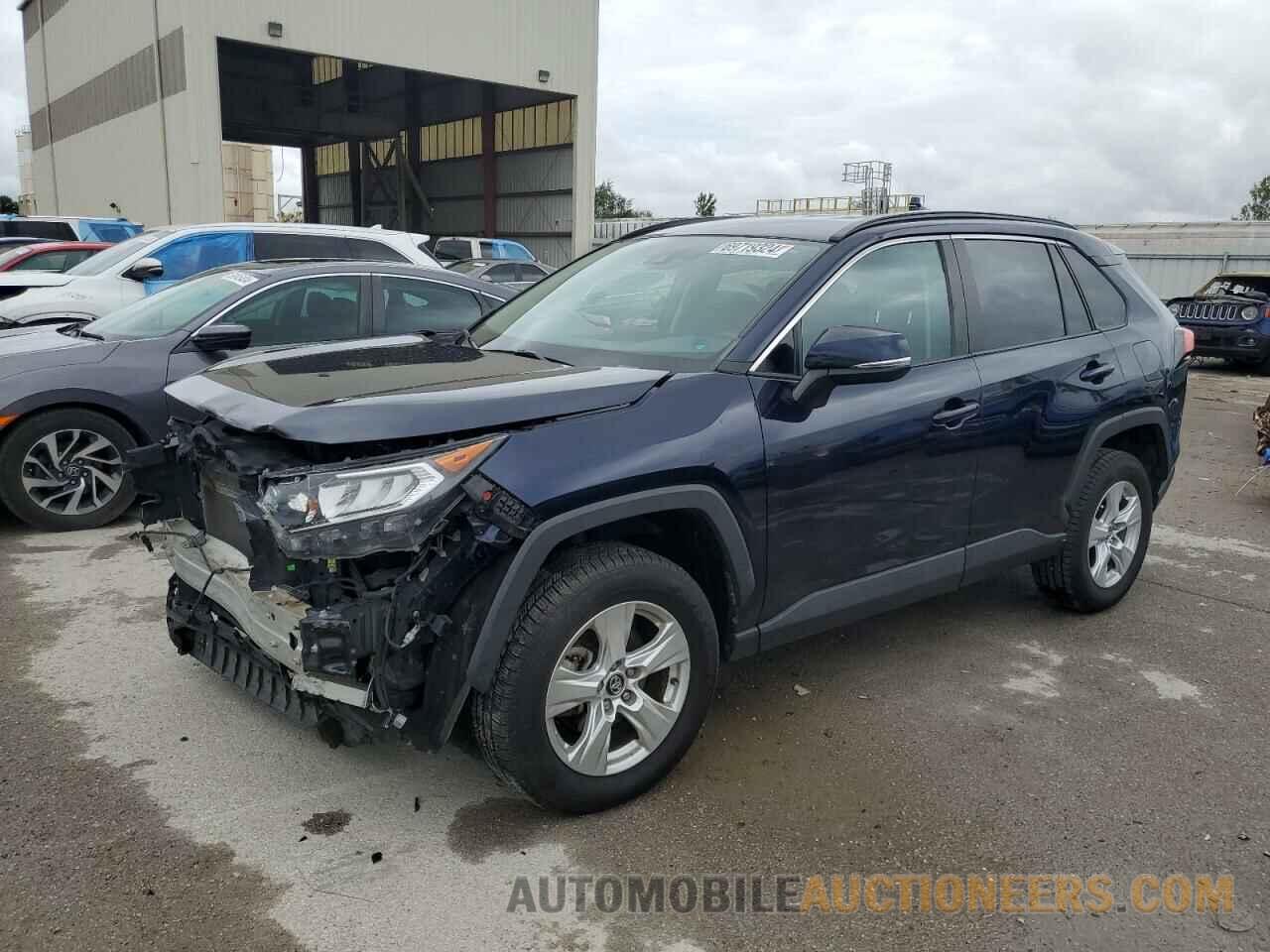 2T3W1RFV9LC052081 TOYOTA RAV4 2020