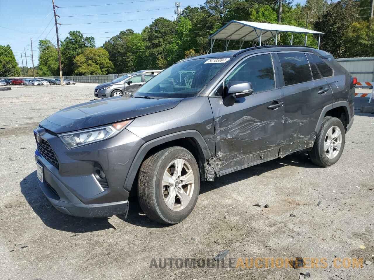 2T3W1RFV9LC055515 TOYOTA RAV4 2020