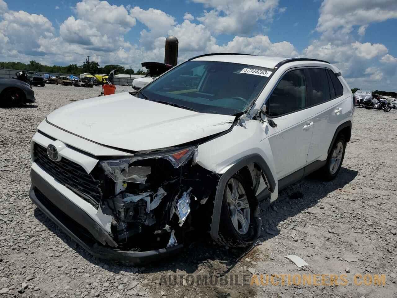 2T3W1RFV9LC058026 TOYOTA RAV4 2020