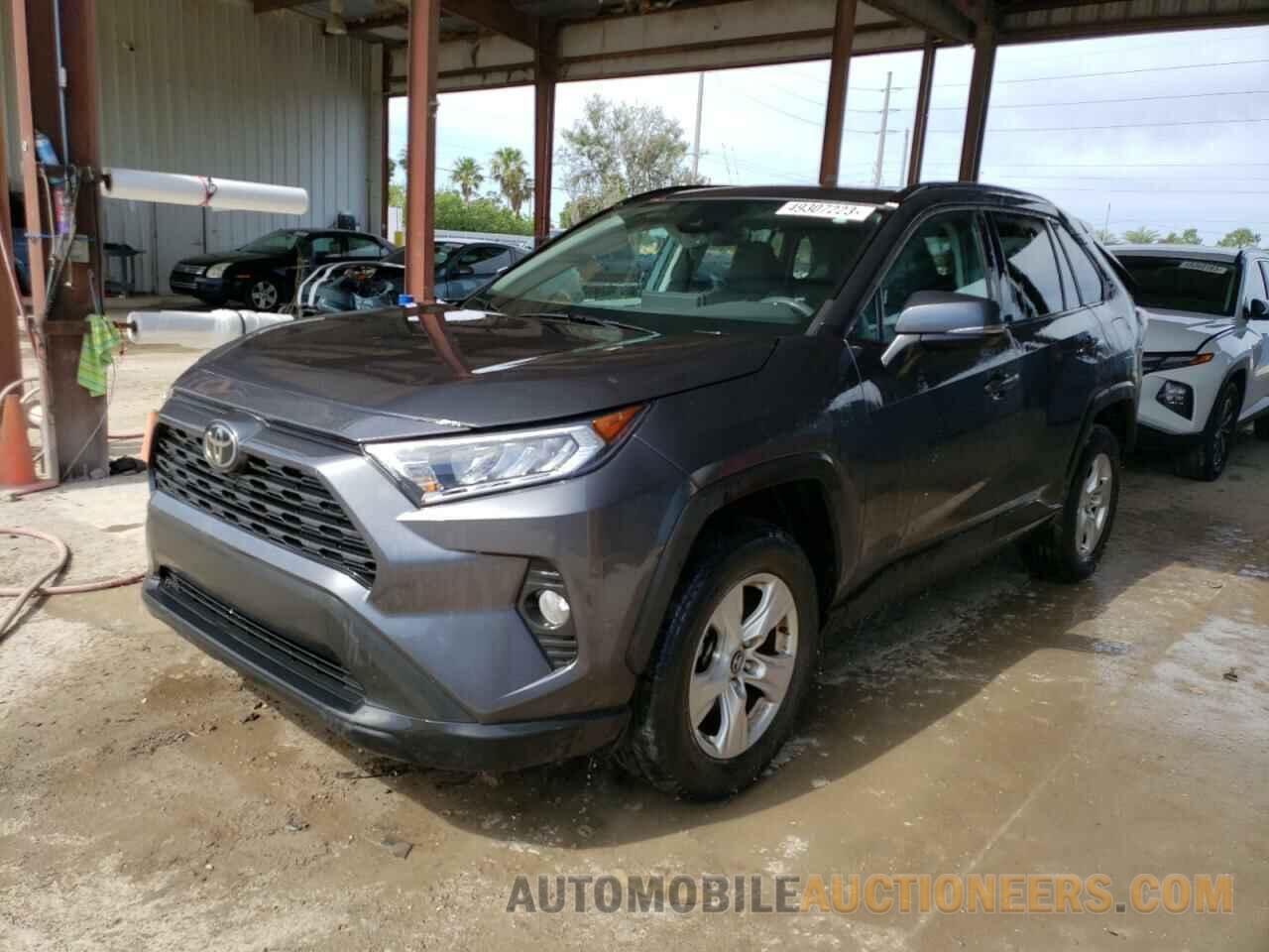 2T3W1RFV9LC058205 TOYOTA RAV4 2020