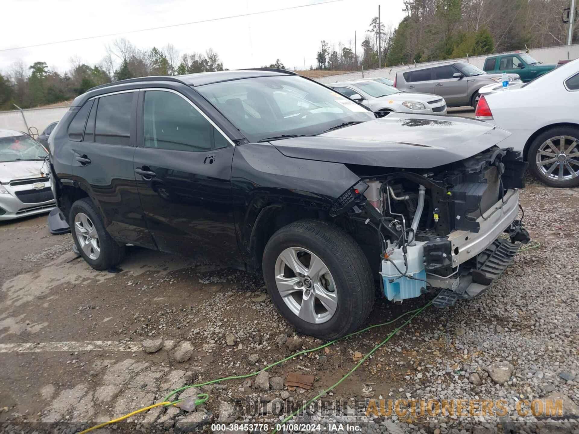 2T3W1RFV9LC058253 TOYOTA RAV4 2020