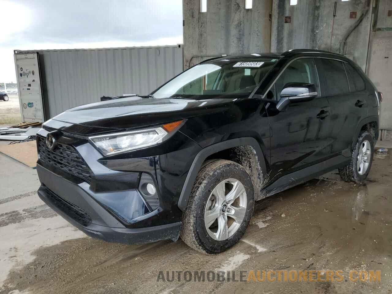 2T3W1RFV9LC058687 TOYOTA RAV4 2020