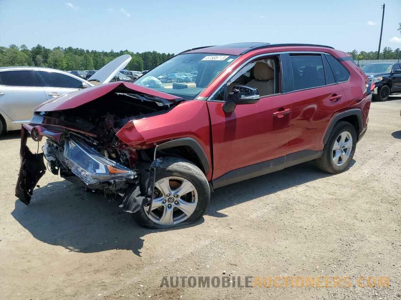 2T3W1RFV9LC058785 TOYOTA RAV4 2020